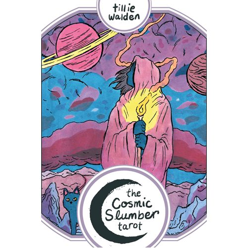 The Cosmic Slumber Tarot