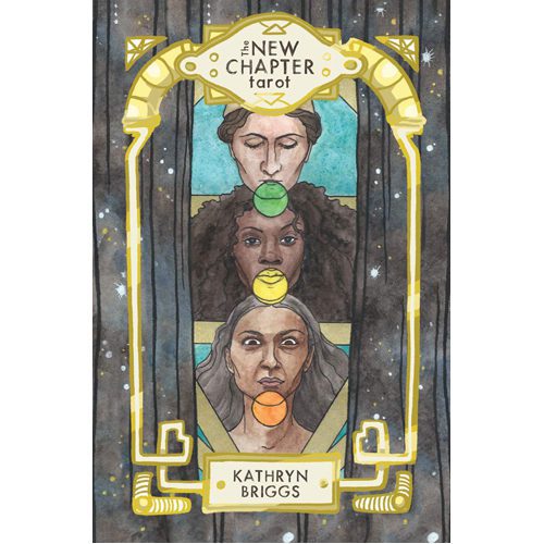 The New Chapter Tarot