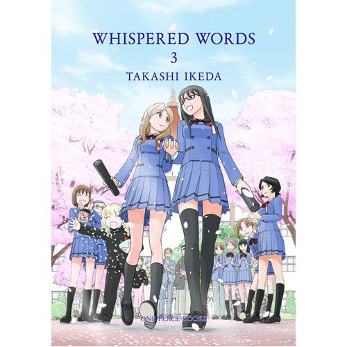 Whispered Words Volume 3 - Paperback