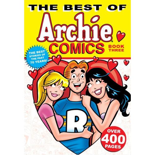 Best of Archie Comics Book 3, The - Paperback