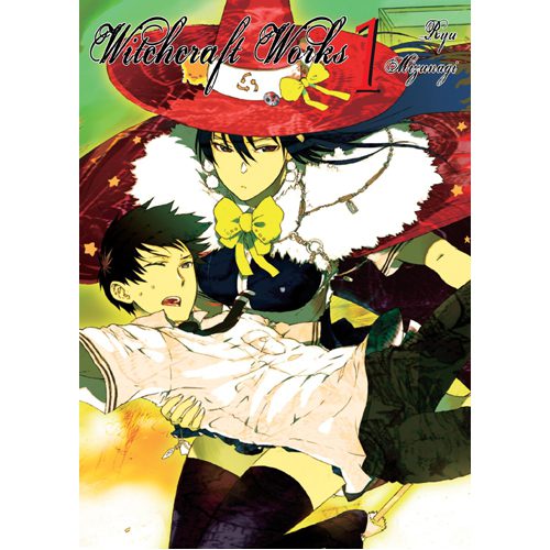 Witchcraft Works Volume 1 - Paperback