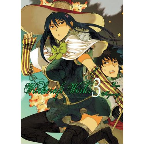 Witchcraft Works Volume 3 - Paperback