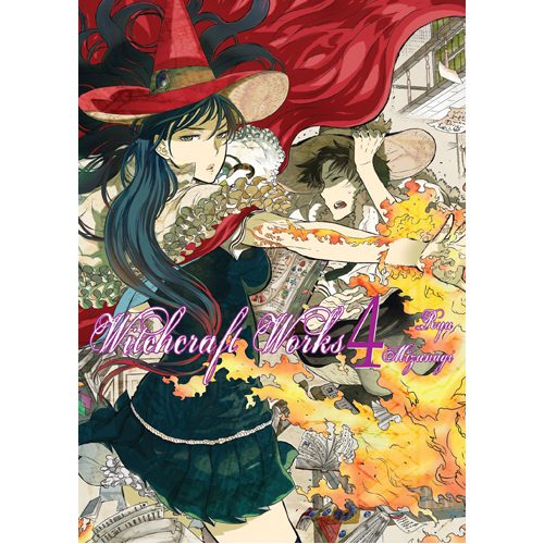 Witchcraft Works Volume 4 - Paperback