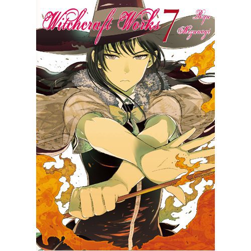 Witchcraft Works Volume 7 - Paperback