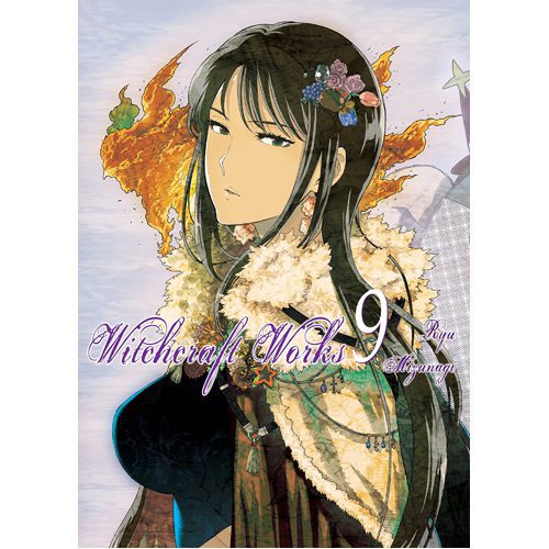 Witchcraft Works Volume 9 - Paperback