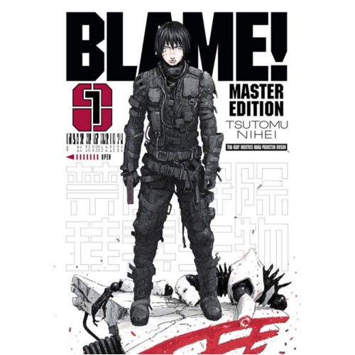 BLAME! 1 - Paperback