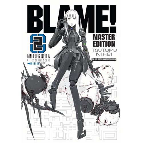 BLAME! 2 - Paperback