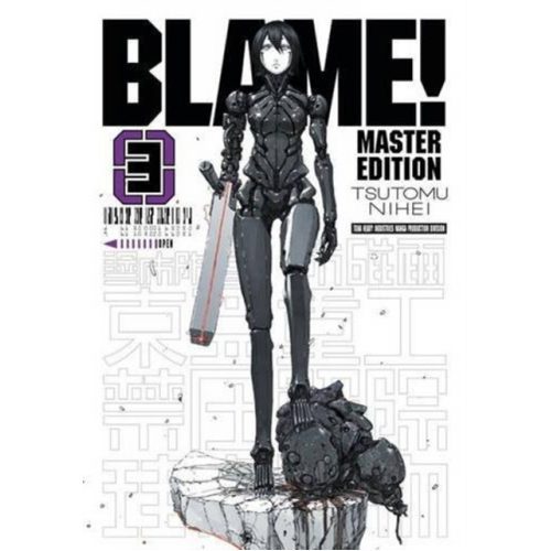 BLAME! 3 - Paperback