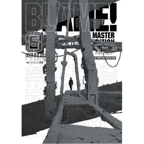 BLAME! 6 - Paperback