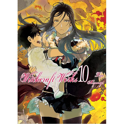 Witchcraft Works Volume 10 - Paperback