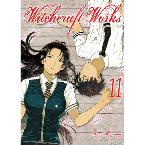 Witchcraft Works Volume 11 - Paperback