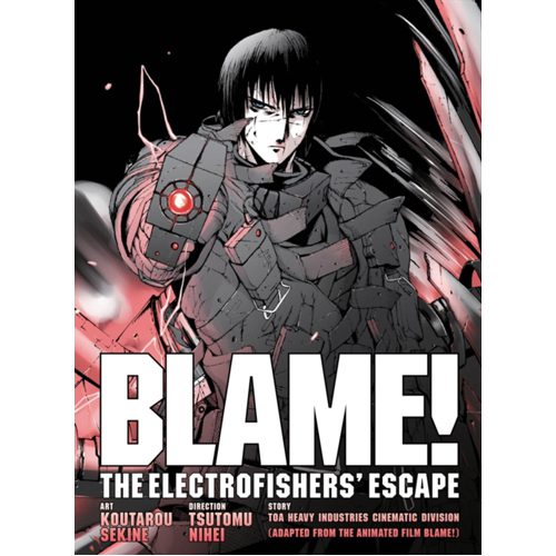 BLAME! Movie Edition - Paperback