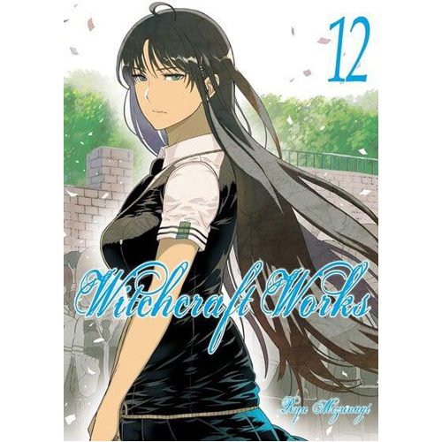 Witchcraft Works Volume 12 - Paperback