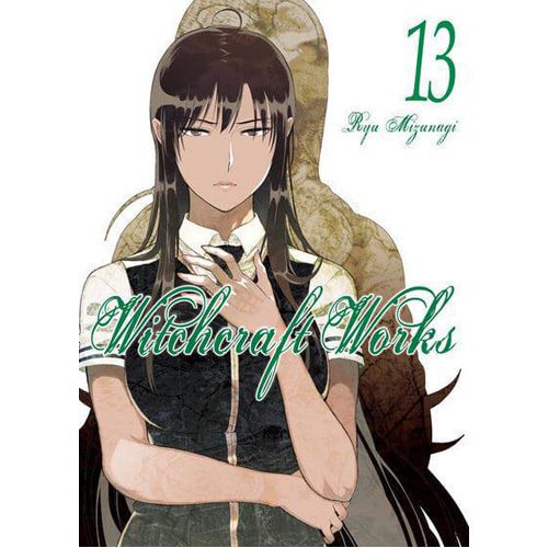 Witchcraft Works Volume 13 - Paperback