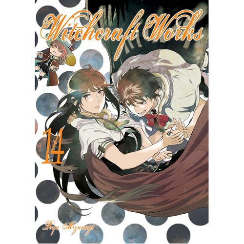 Witchcraft Works Volume 14 - Paperback