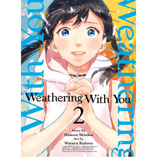 Weathering With You, Volume 2 - Paperback