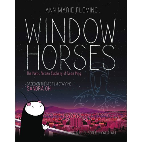 Window Horses - Paperback