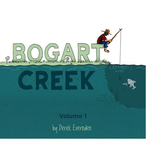 Bogart Creek - Paperback