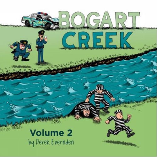 Bogart Creek Volume 2 - Paperback