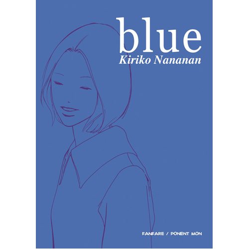 BLUE - Paperback