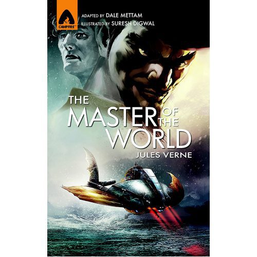 The Master of the World - Paperback