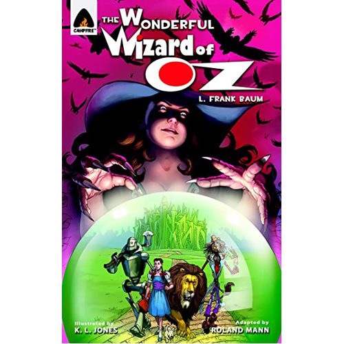 Wonderful Wizard of Oz, The - Paperback