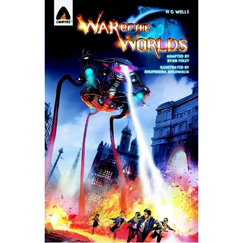 War of the Worlds, The - Paperback