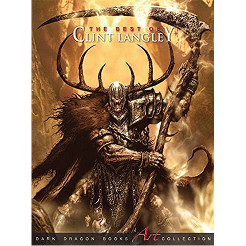 The Best of Clint Langley - Hardback