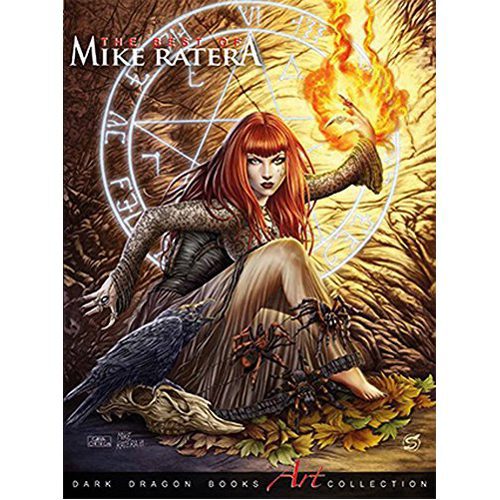 The Best of Mike Ratera - Hardback