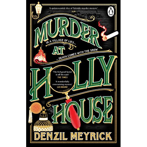 Murder at Holly House