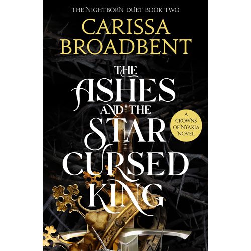 The Ashes and the Star-Cursed King