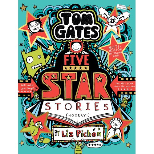 Tom Gates: Five Star Stories