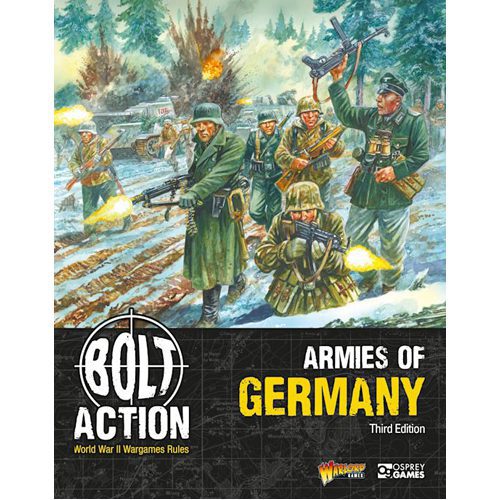 Armies of Germany Book