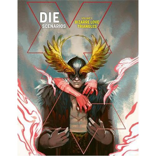 DIE RPG Scenarios Volume 1: Bizarre Love Triangles