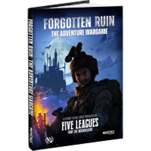 Forgotten Ruin - The Adventure Wargame