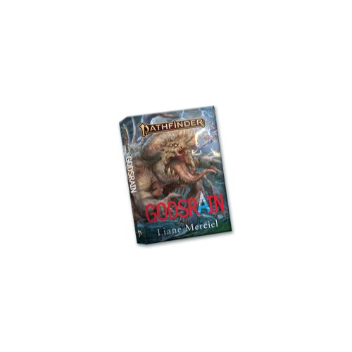 Godsrain: A Pathfinder Novel (Softcover)