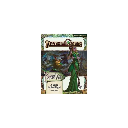 Pathfinder Adventure Path: A Voice in the Blight (Spore War 3 of 3) (P2)