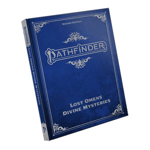 Pathfinder RPG 2nd Edition: Divine Mysteries Special Edition (P2)