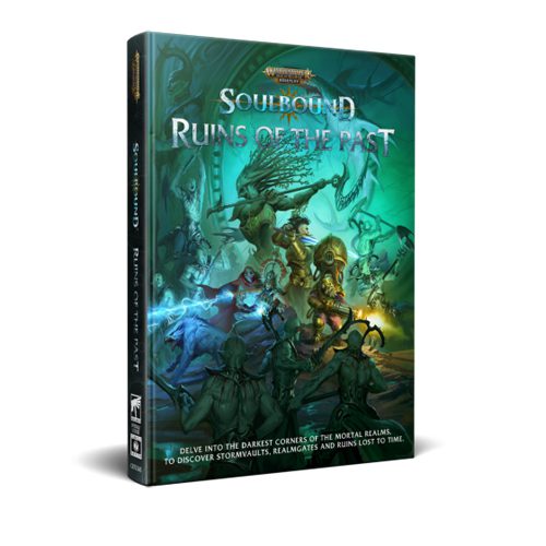 Runis of the Past - Soulbound: Warhammer Age of Sigmar