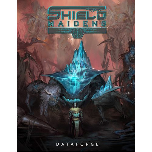 Shield Maidens RPG: Dataforge