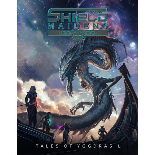 Shield Maidens RPG: Tales Of Yggdrasil