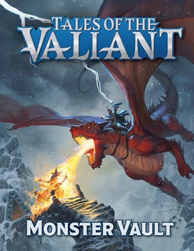 Tales of the Valiant: Monster Vault Pocket Edition