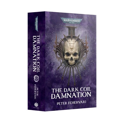 Warhammer: 40,000 - Black Library - The Dark Coil: Damnation (PB Omnibus)